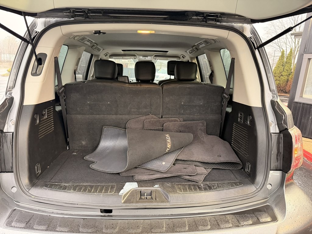 2018 Nissan Armada Image 18