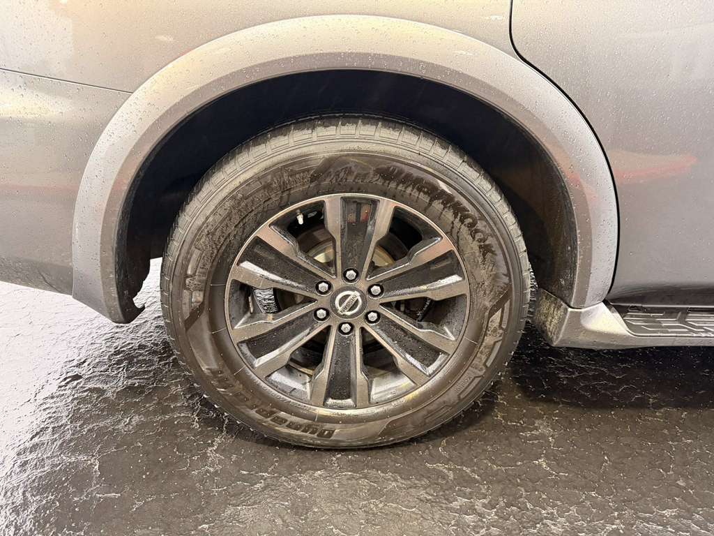 2018 Nissan Armada Image 22