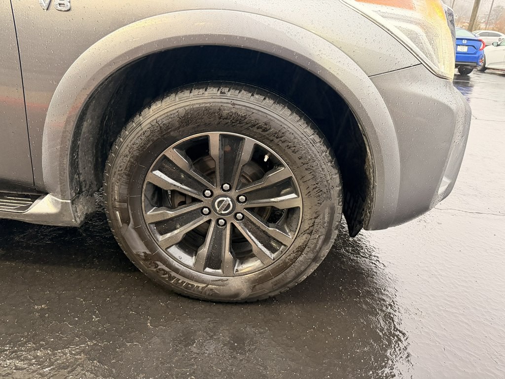 2018 Nissan Armada Image 23