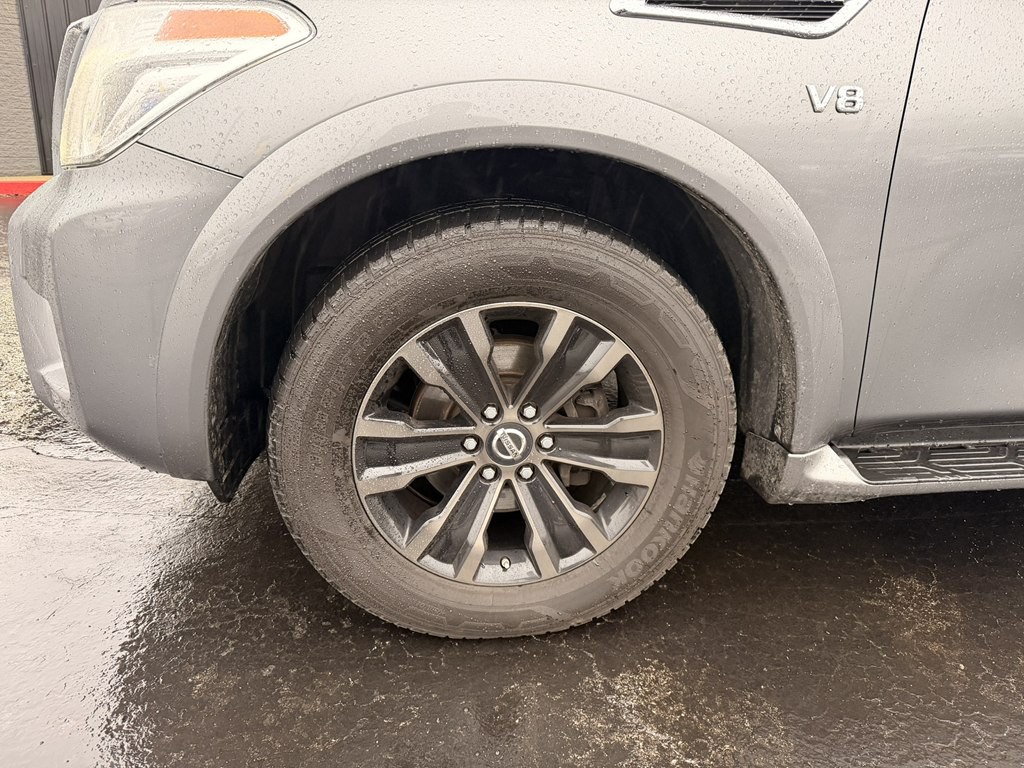 2018 Nissan Armada Image 24