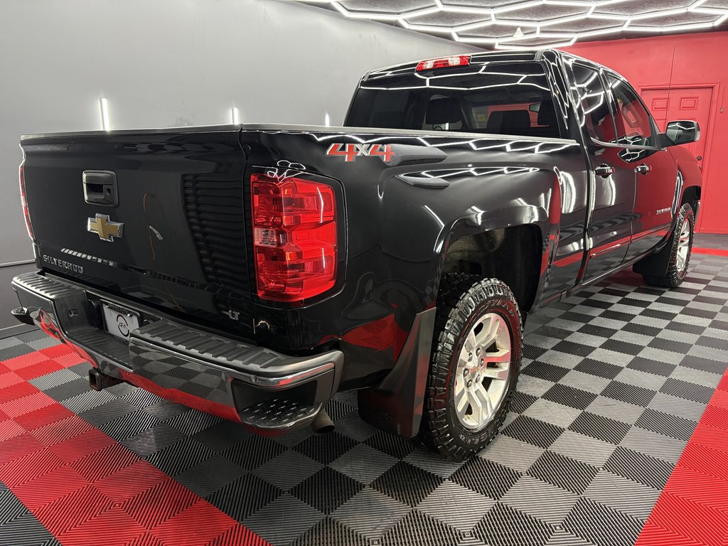 2018 Chevrolet Silverado 1500 Image 4