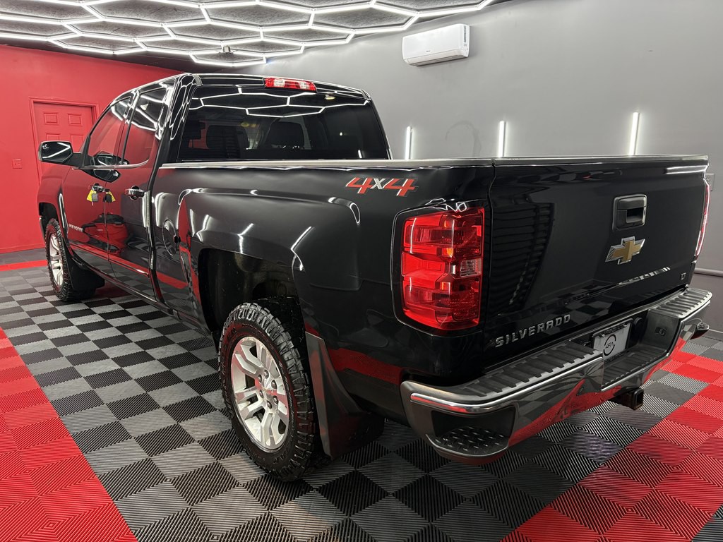 2018 Chevrolet Silverado 1500 Image 5