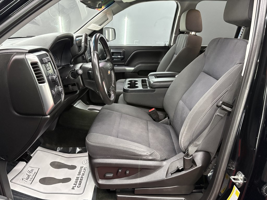 2018 Chevrolet Silverado 1500 Image 8