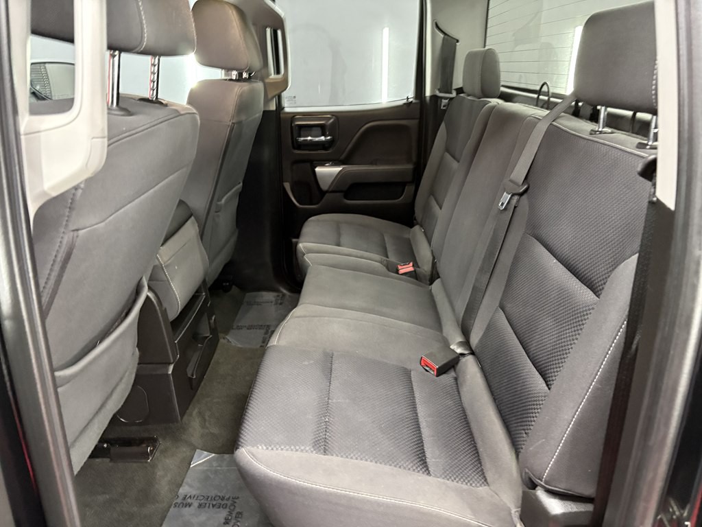 2018 Chevrolet Silverado 1500 Image 10