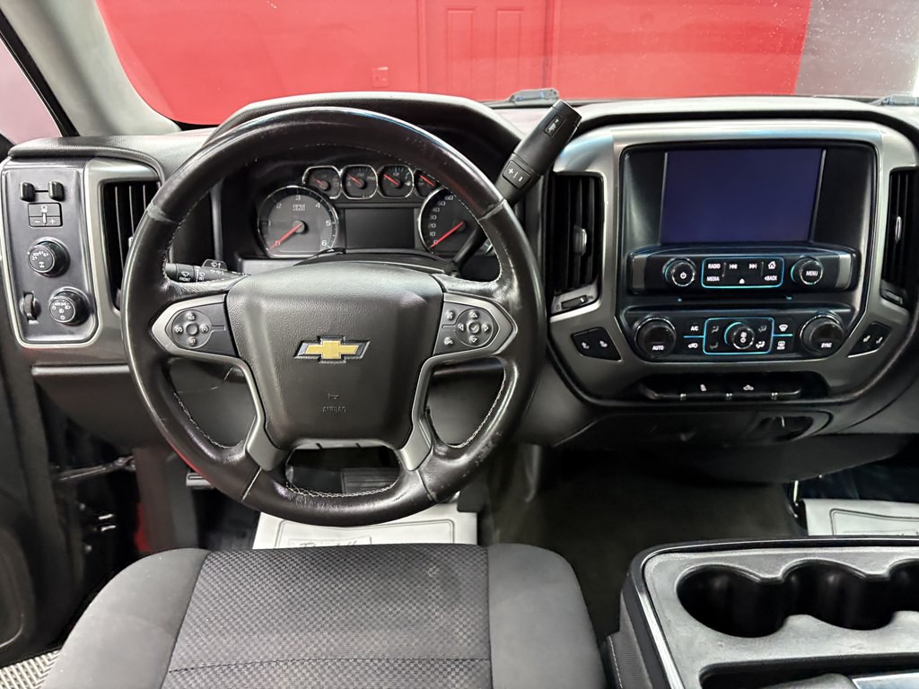 2018 Chevrolet Silverado 1500 Image 11