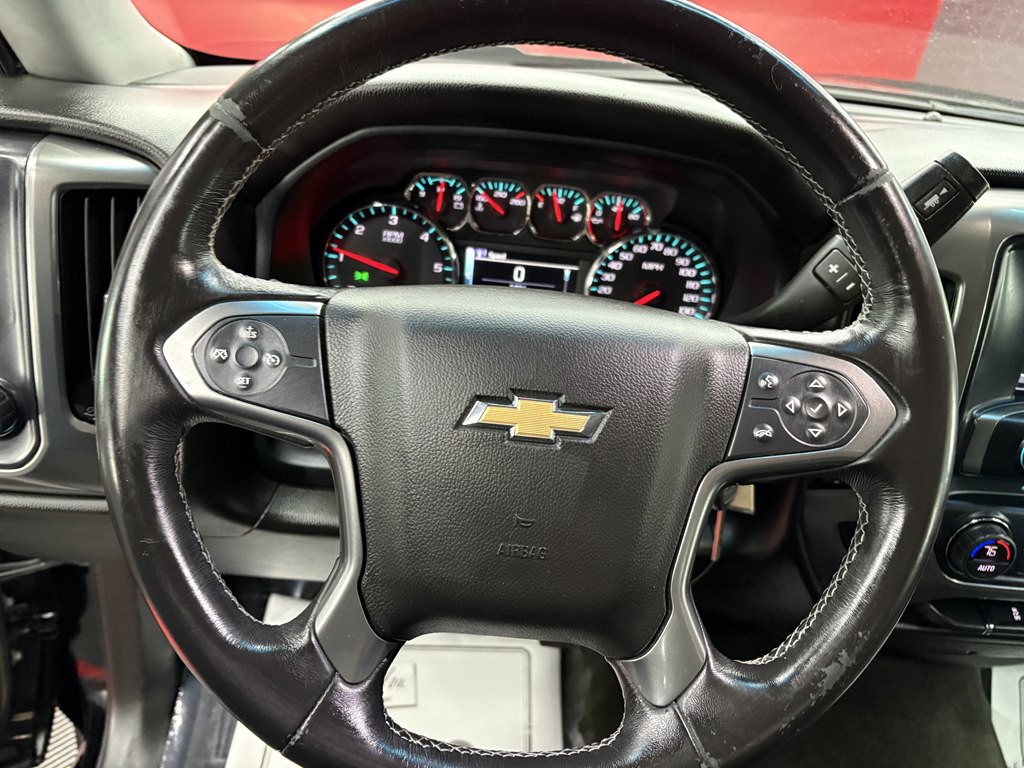 2018 Chevrolet Silverado 1500 Image 12