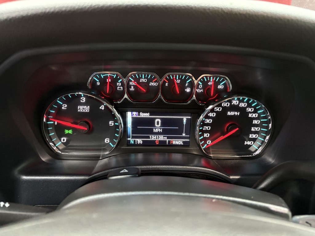 2018 Chevrolet Silverado 1500 Image 13