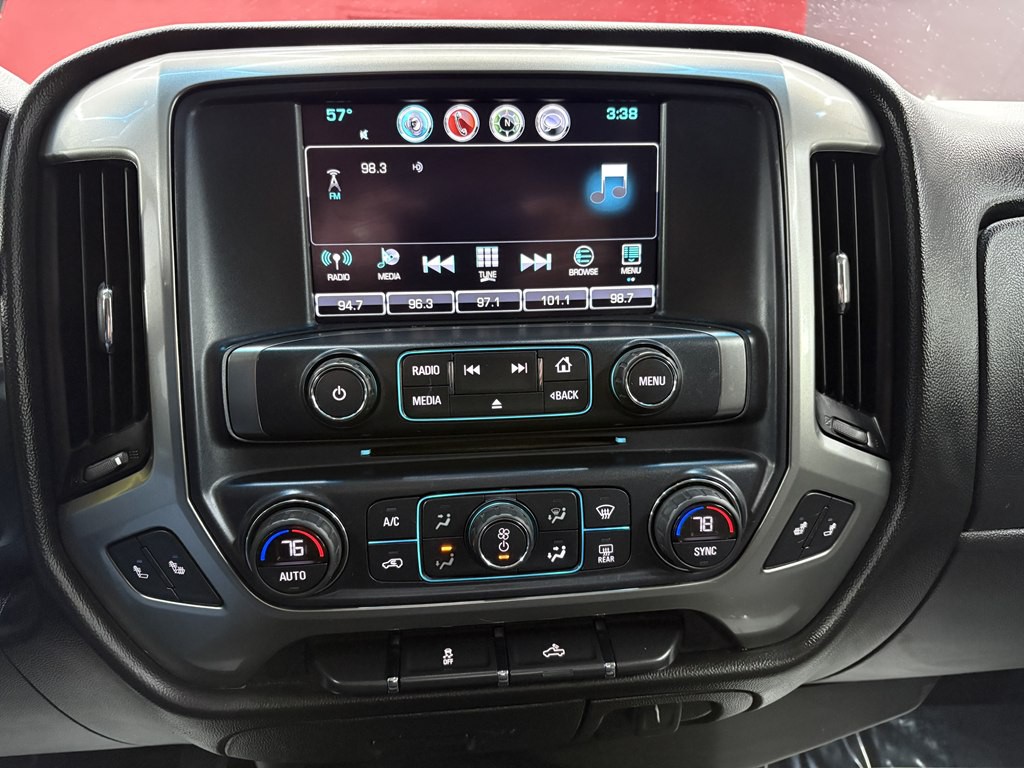 2018 Chevrolet Silverado 1500 Image 15