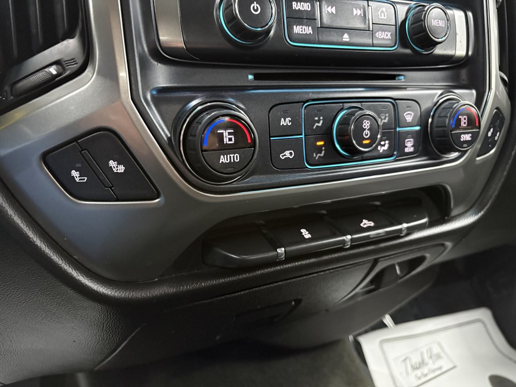 2018 Chevrolet Silverado 1500 Image 16