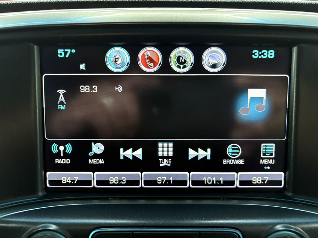 2018 Chevrolet Silverado 1500 Image 17