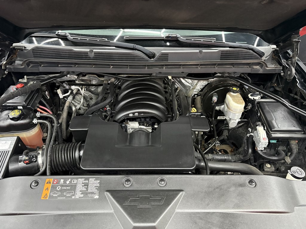 2018 Chevrolet Silverado 1500 Image 21