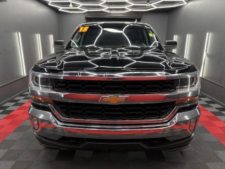 Image for 2018 Chevrolet Silverado 1500 LT ID: 7272360