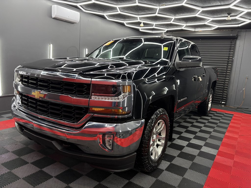 2018 Chevrolet Silverado 1500 Image 4