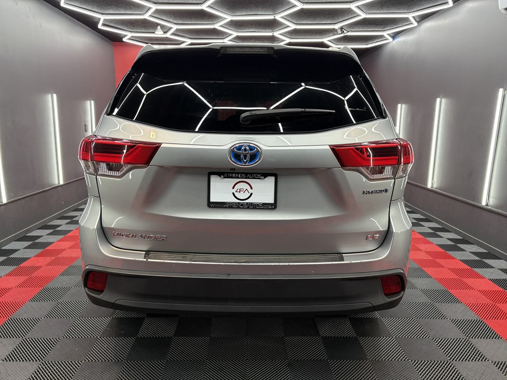 2017 Toyota Highlander Image 5