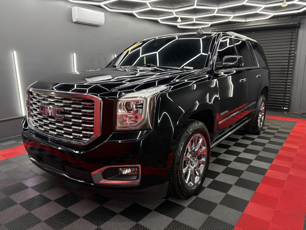 2018 GMC Yukon Image 1