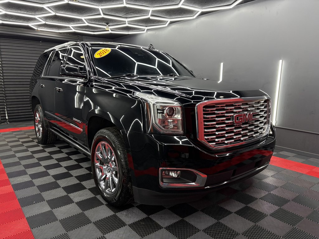 2018 GMC Yukon Image 3