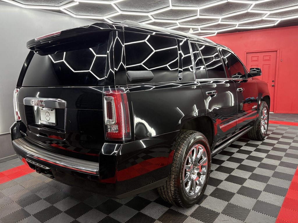 2018 GMC Yukon Image 4