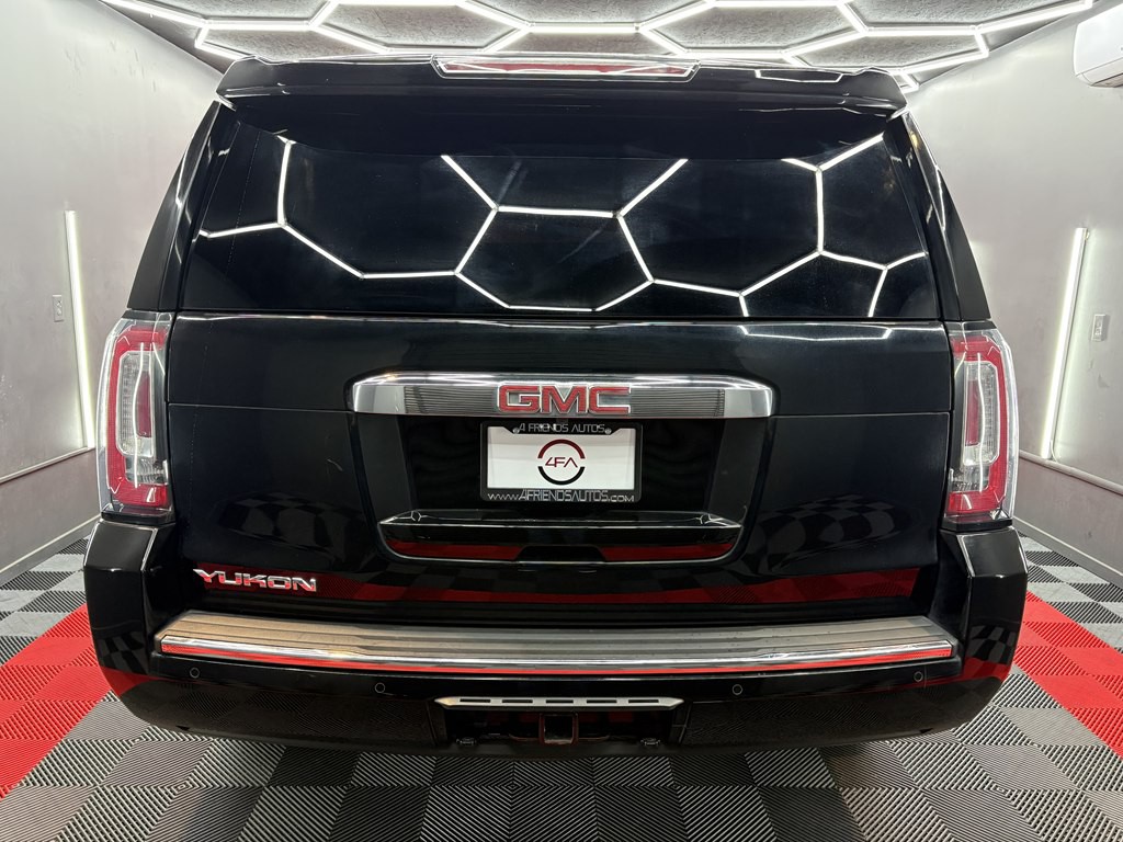 2018 GMC Yukon Image 5
