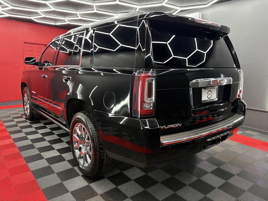 2018 GMC Yukon Image 6