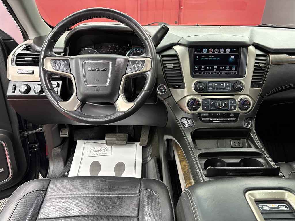 2018 GMC Yukon Image 16