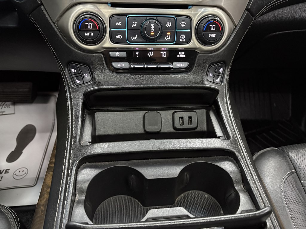 2018 GMC Yukon Image 22