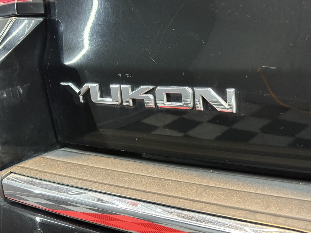 2018 GMC Yukon Image 33