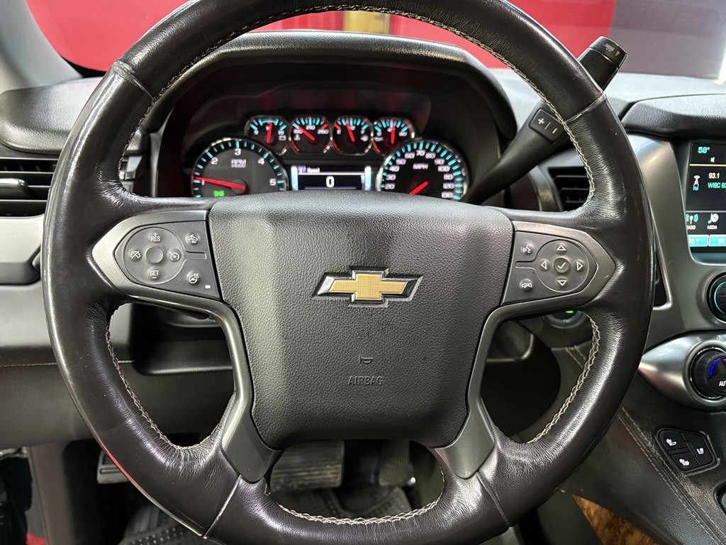 2018 Chevrolet Suburban Image 18