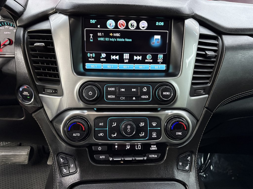 2018 Chevrolet Suburban Image 20