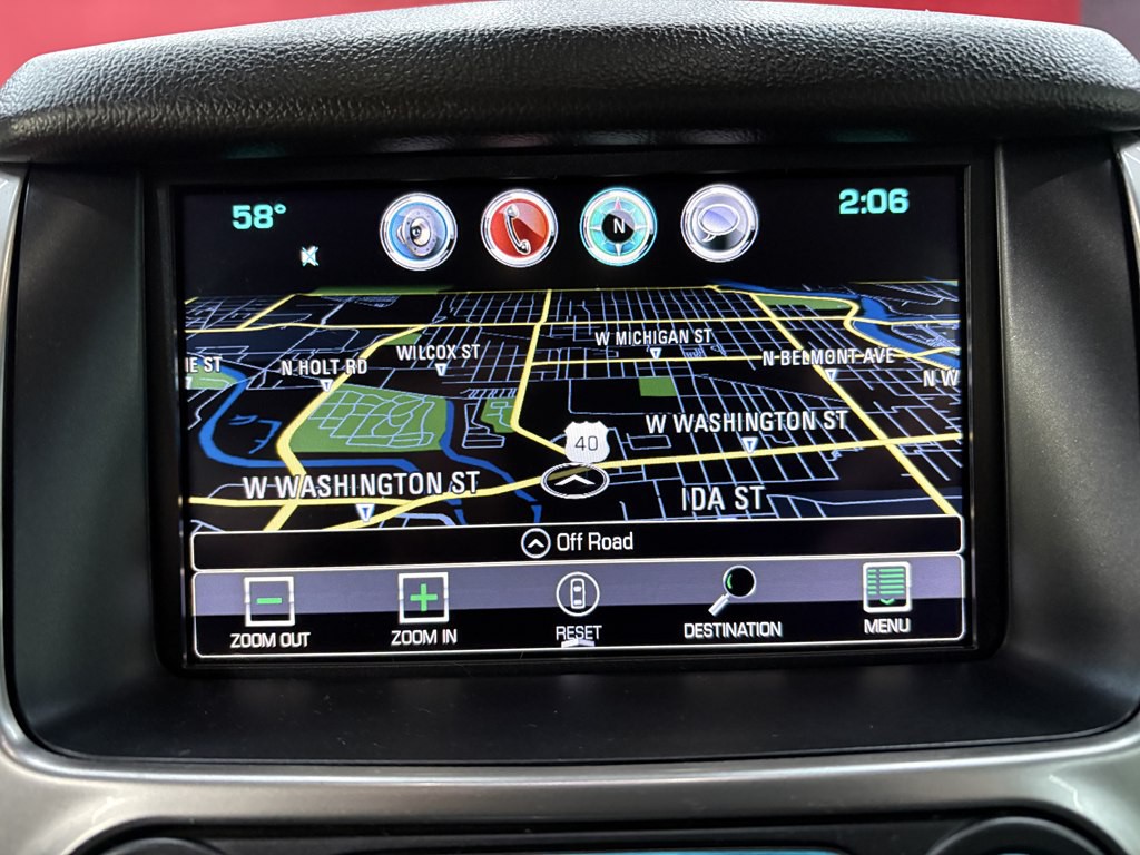 2018 Chevrolet Suburban Image 23