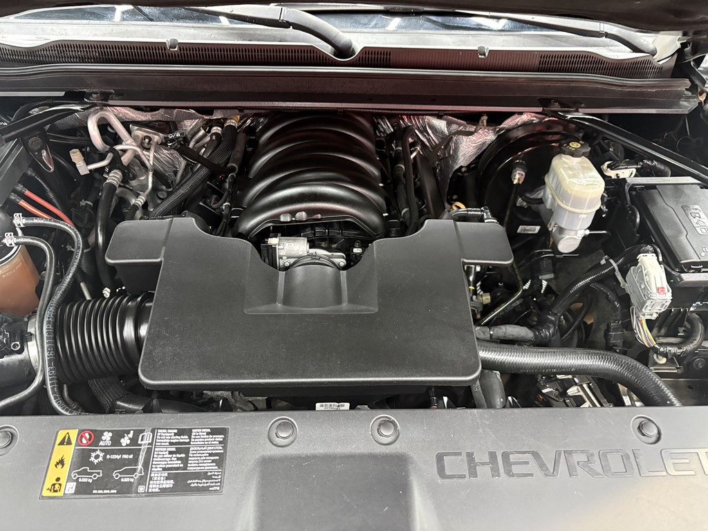2018 Chevrolet Suburban Image 26