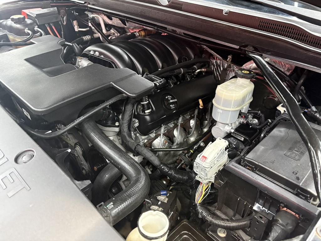 2018 Chevrolet Suburban Image 27