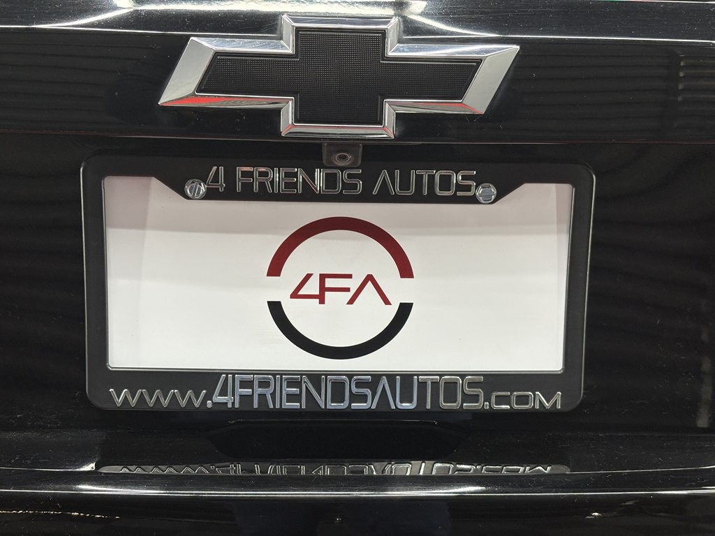 2018 Chevrolet Suburban Image 30