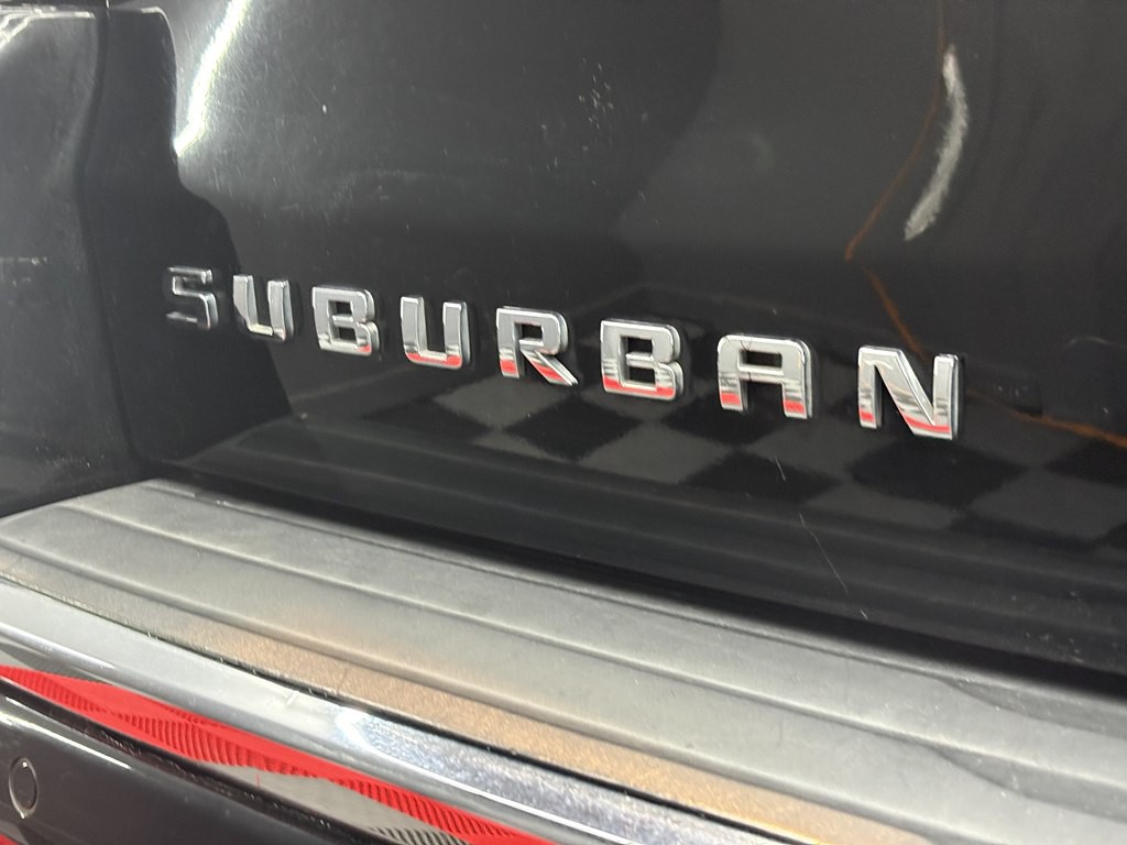 2018 Chevrolet Suburban Image 31