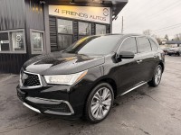 Image for 2018 Acura MDX Technology ID: 7296037