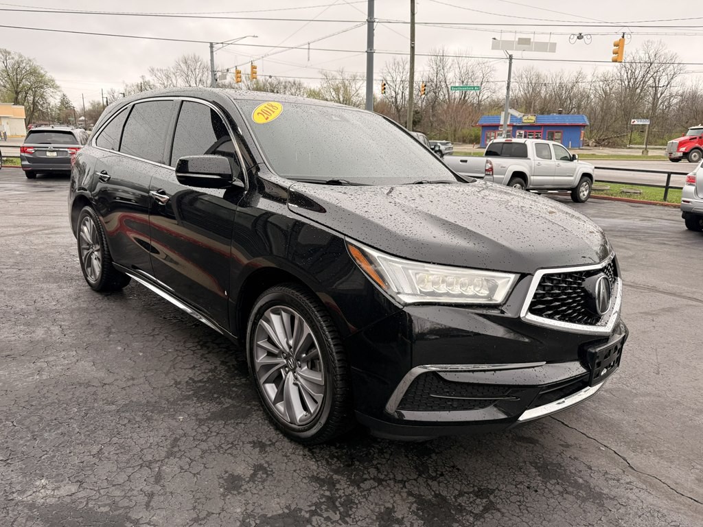 2018 Acura MDX Image 2