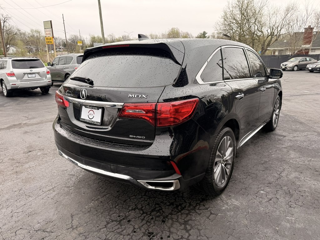 2018 Acura MDX Image 3