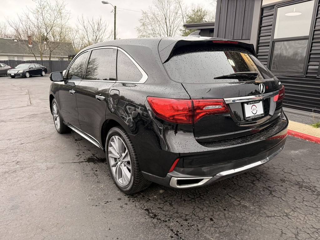 2018 Acura MDX Image 4