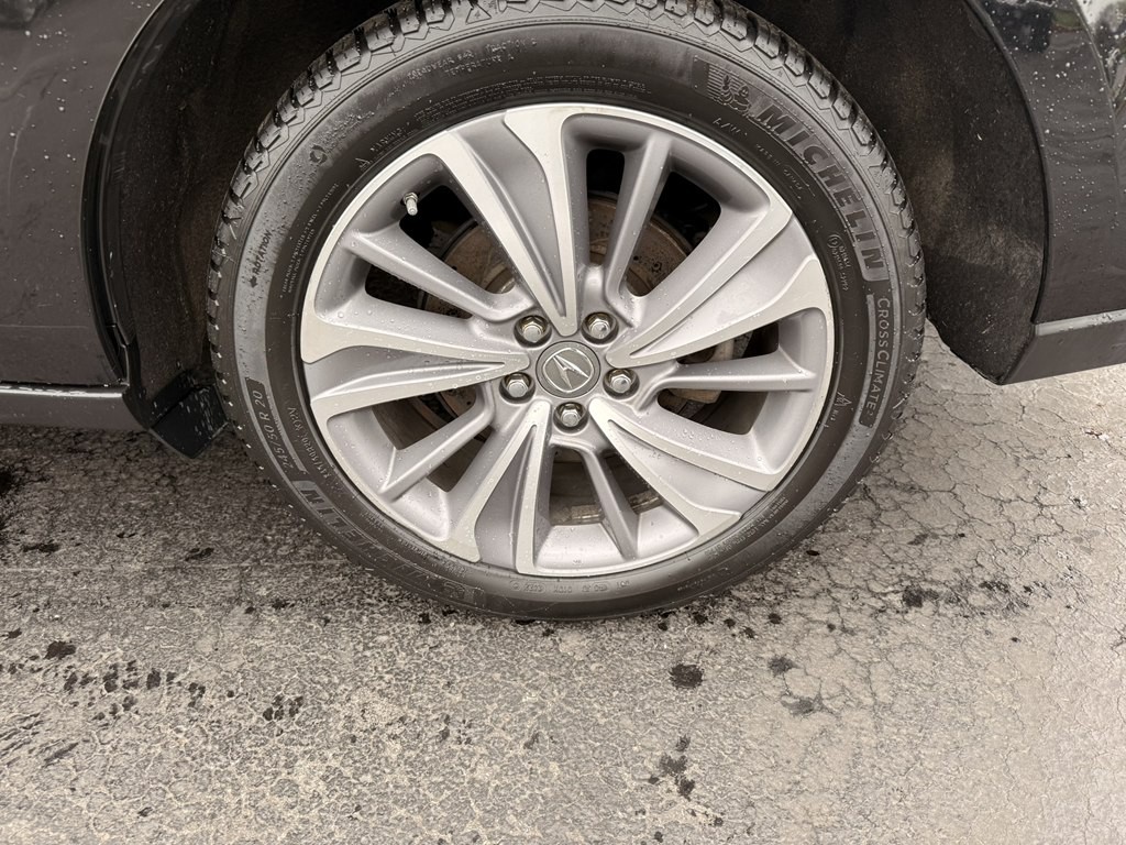 2018 Acura MDX Image 5