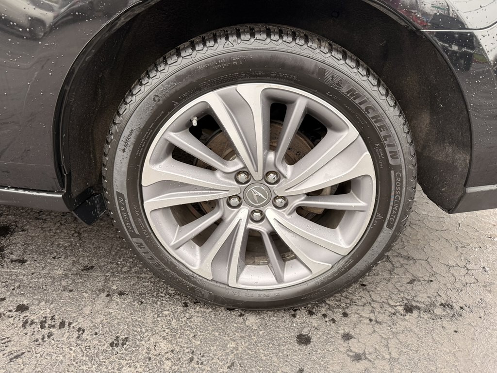 2018 Acura MDX Image 6