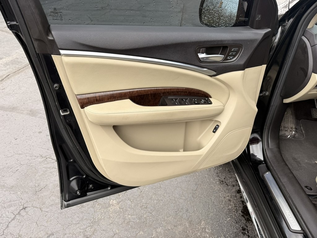 2018 Acura MDX Image 7