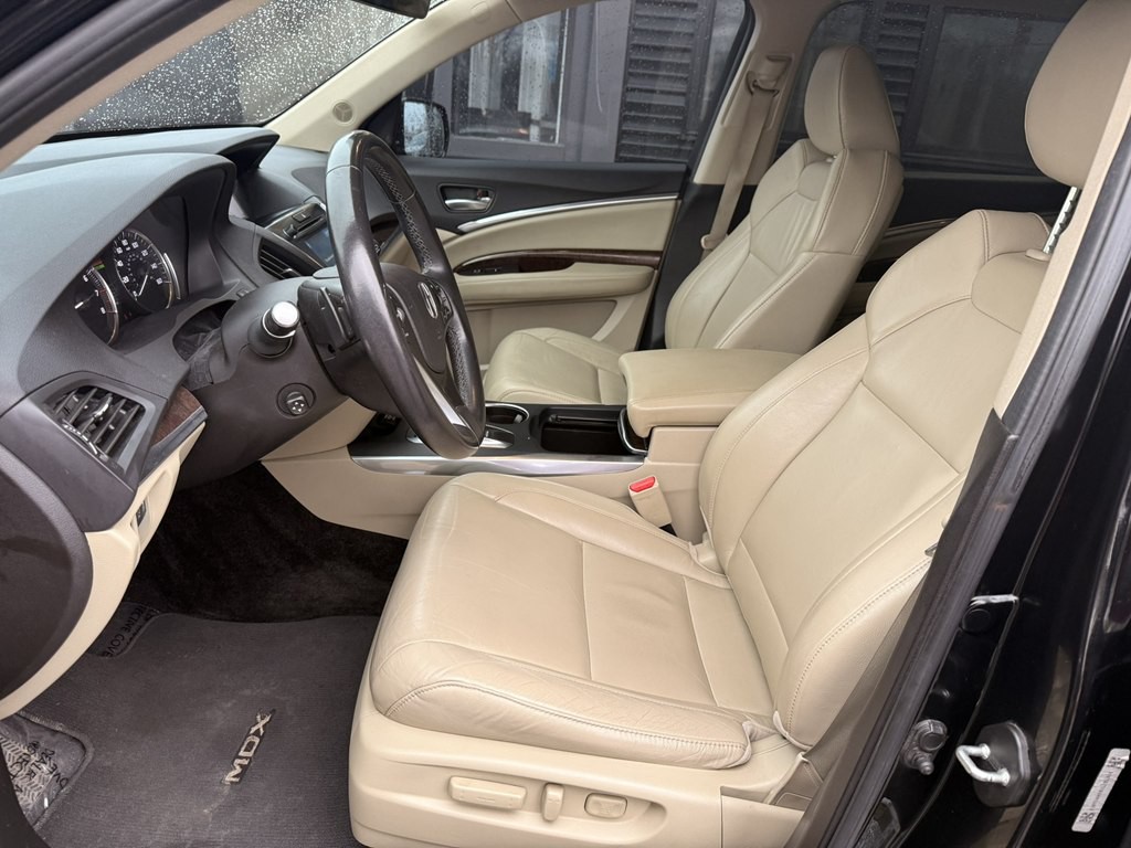 2018 Acura MDX Image 8