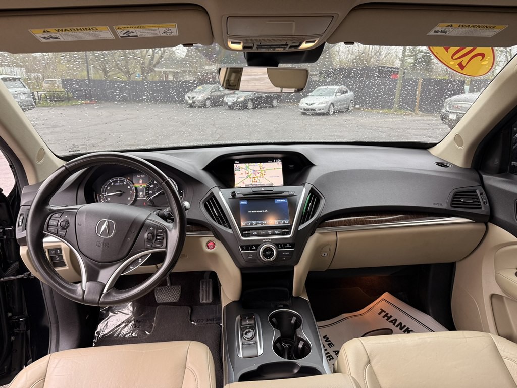 2018 Acura MDX Image 9