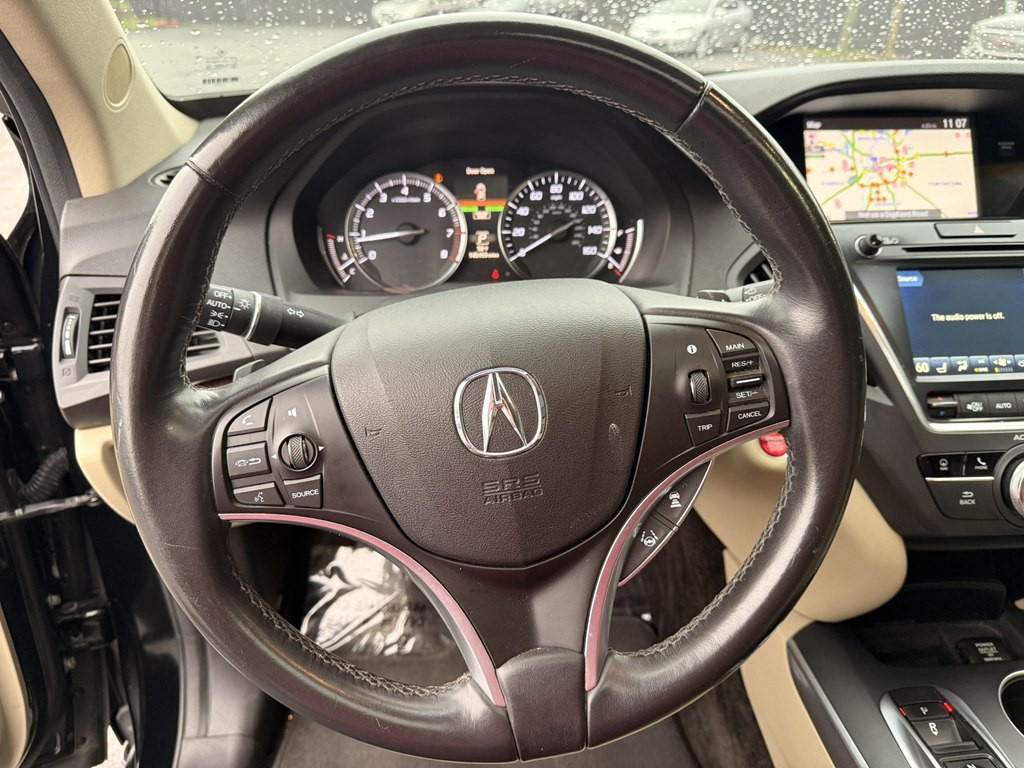 2018 Acura MDX Image 10