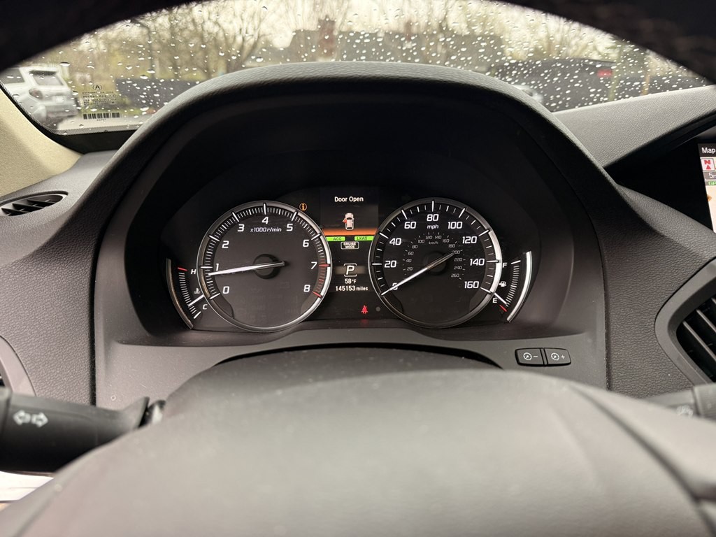 2018 Acura MDX Image 11