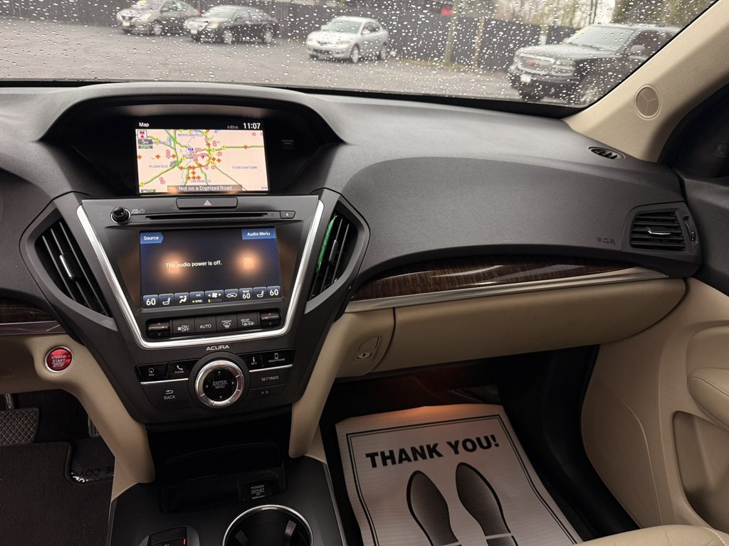 2018 Acura MDX Image 13