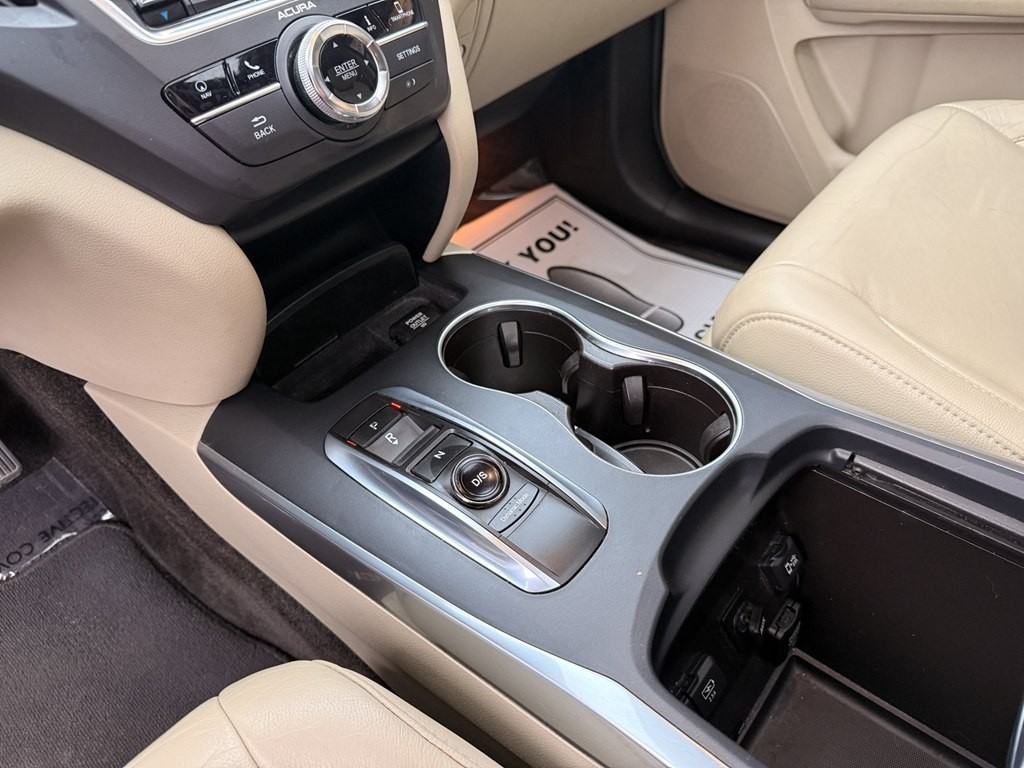 2018 Acura MDX Image 14