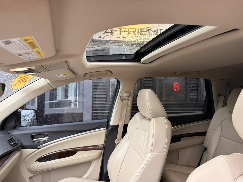 2018 Acura MDX Image 15