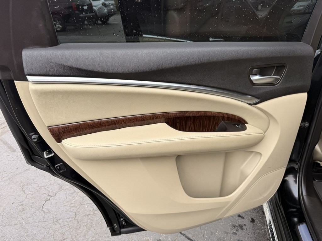 2018 Acura MDX Image 16