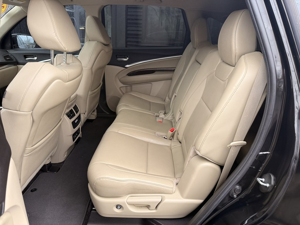 2018 Acura MDX Image 17