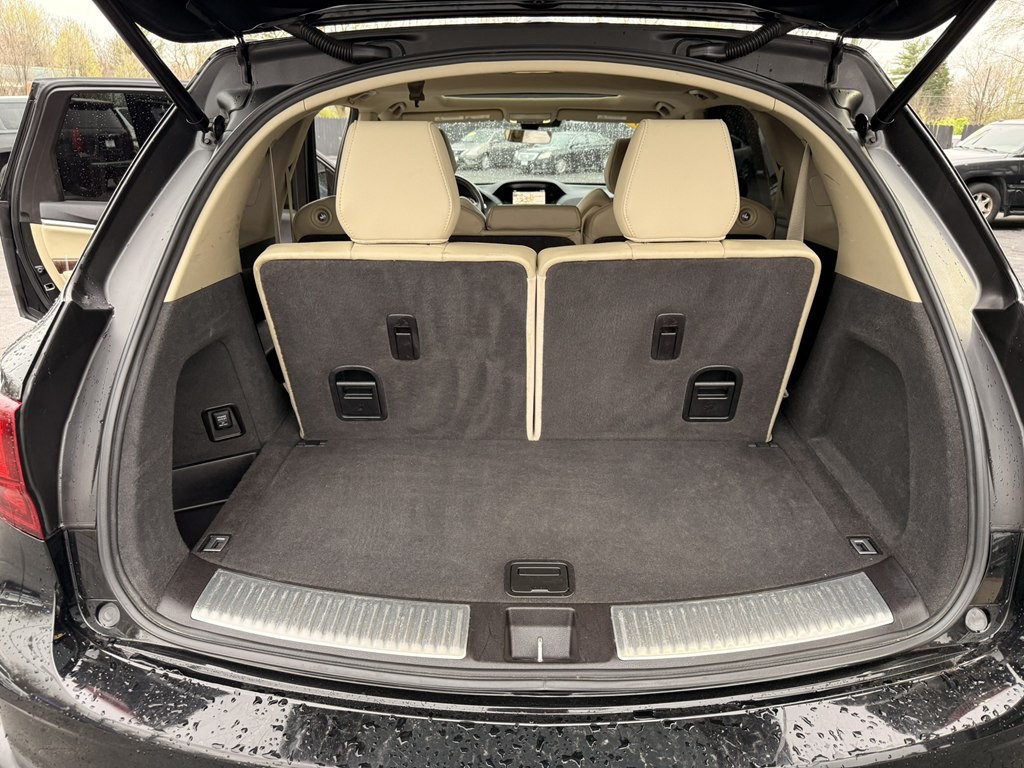 2018 Acura MDX Image 19